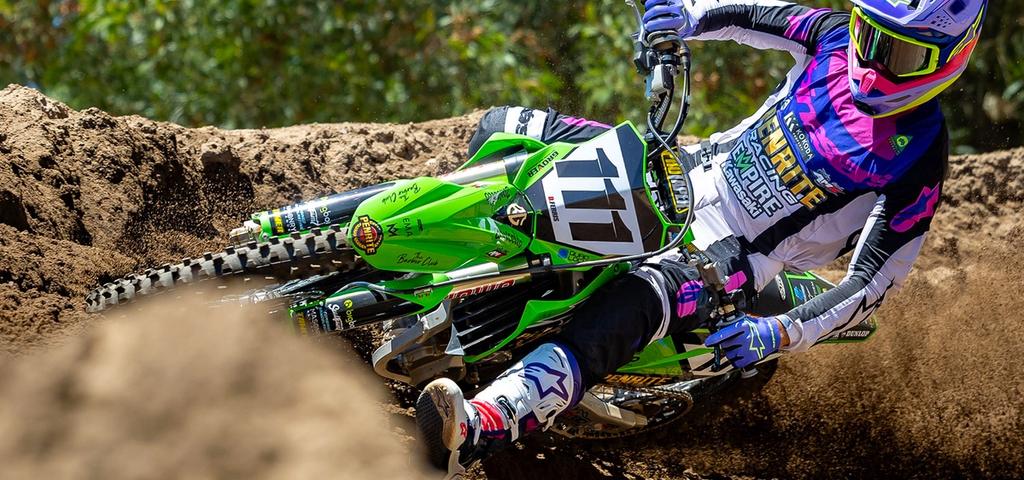 Dean Ferris - Back To Racing