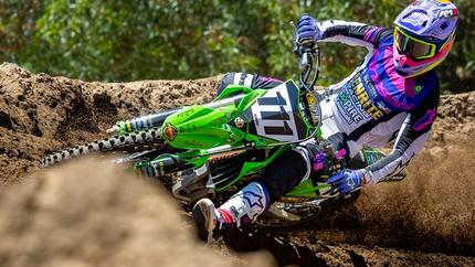 Dean Ferris - Back To Racing image