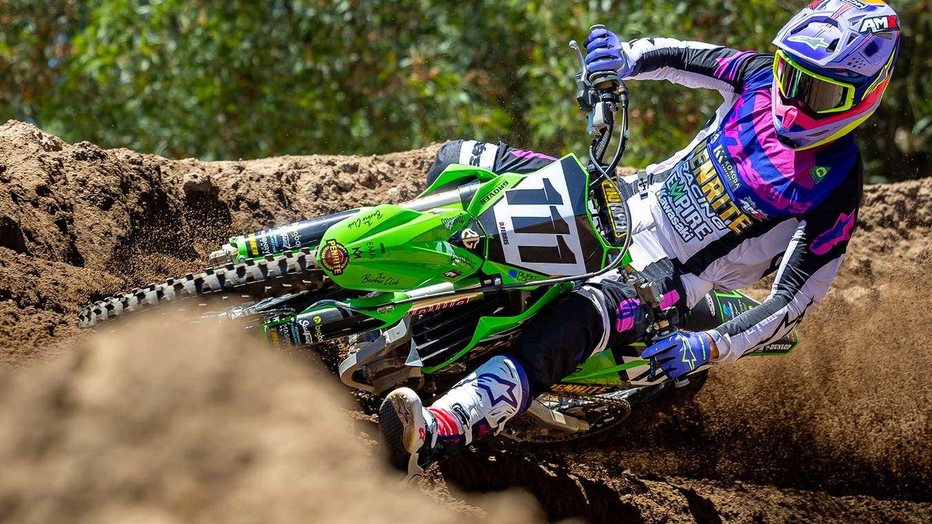 Dean Ferris - Back To Racing image