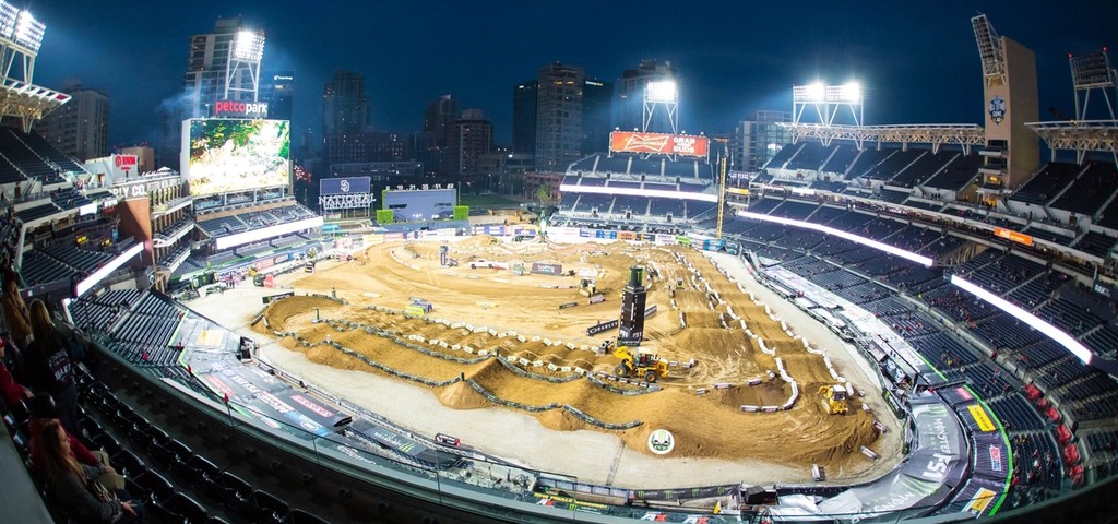 San Diego Supercross - Live