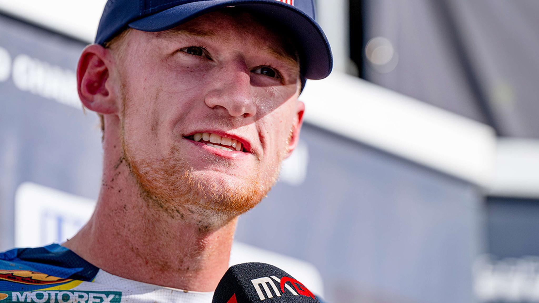 De Wolf - USA and MXGP Class