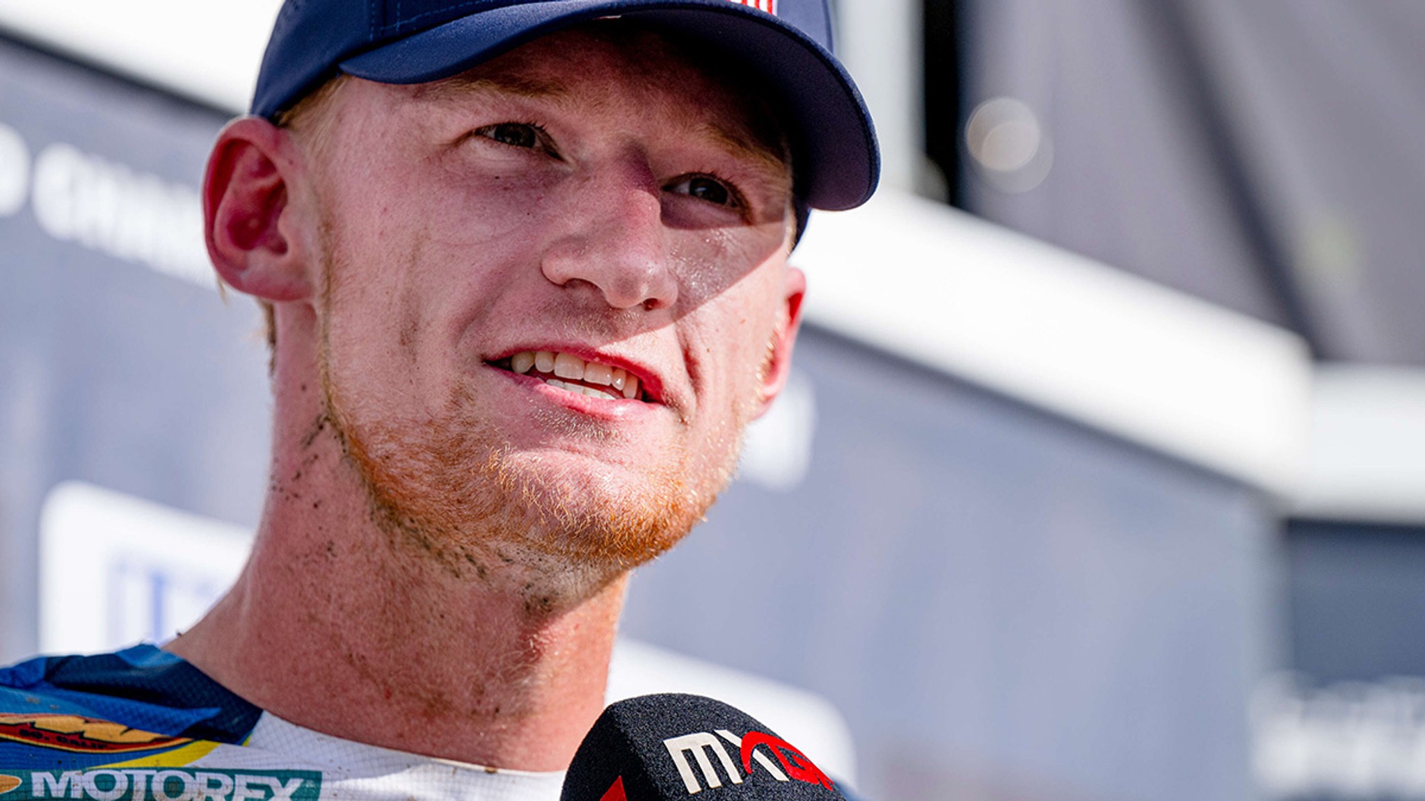 De Wolf - USA and MXGP Class