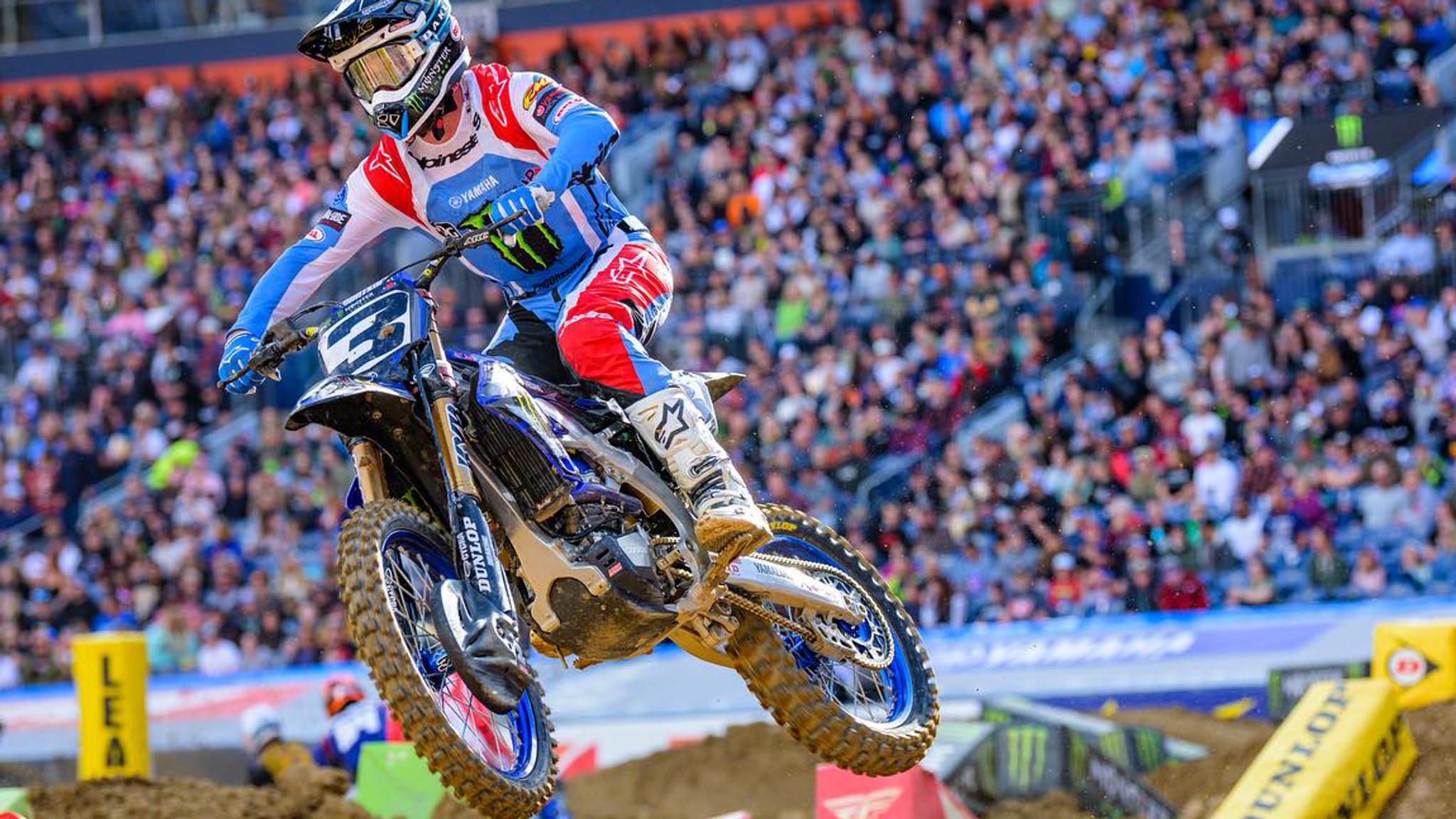 Eli Tomac - MXoN And More