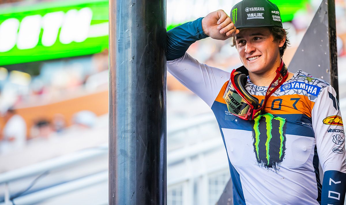 Deegan - His A1 Preperation image