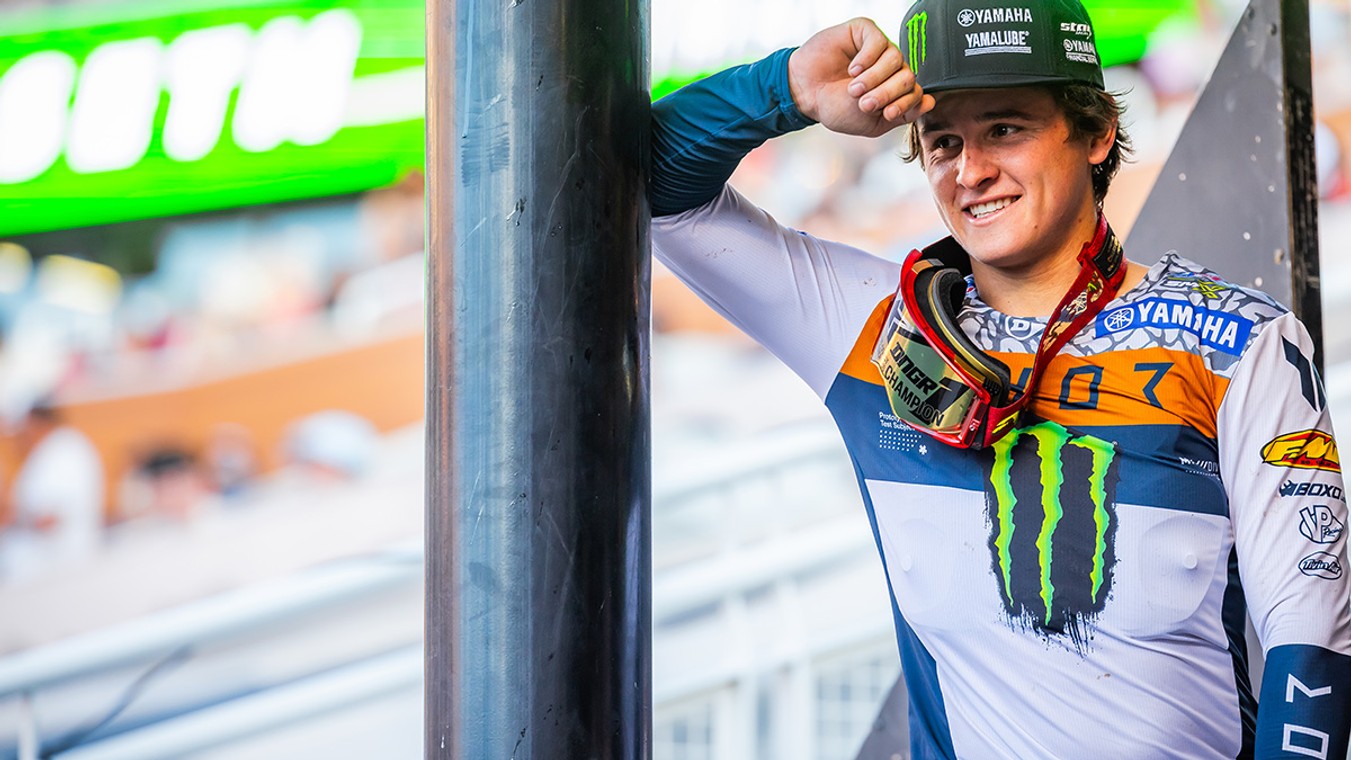 Deegan - His A1 Preperation image