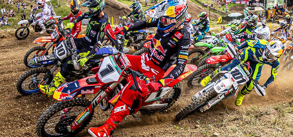 Lommel GP - Entries and Schedule