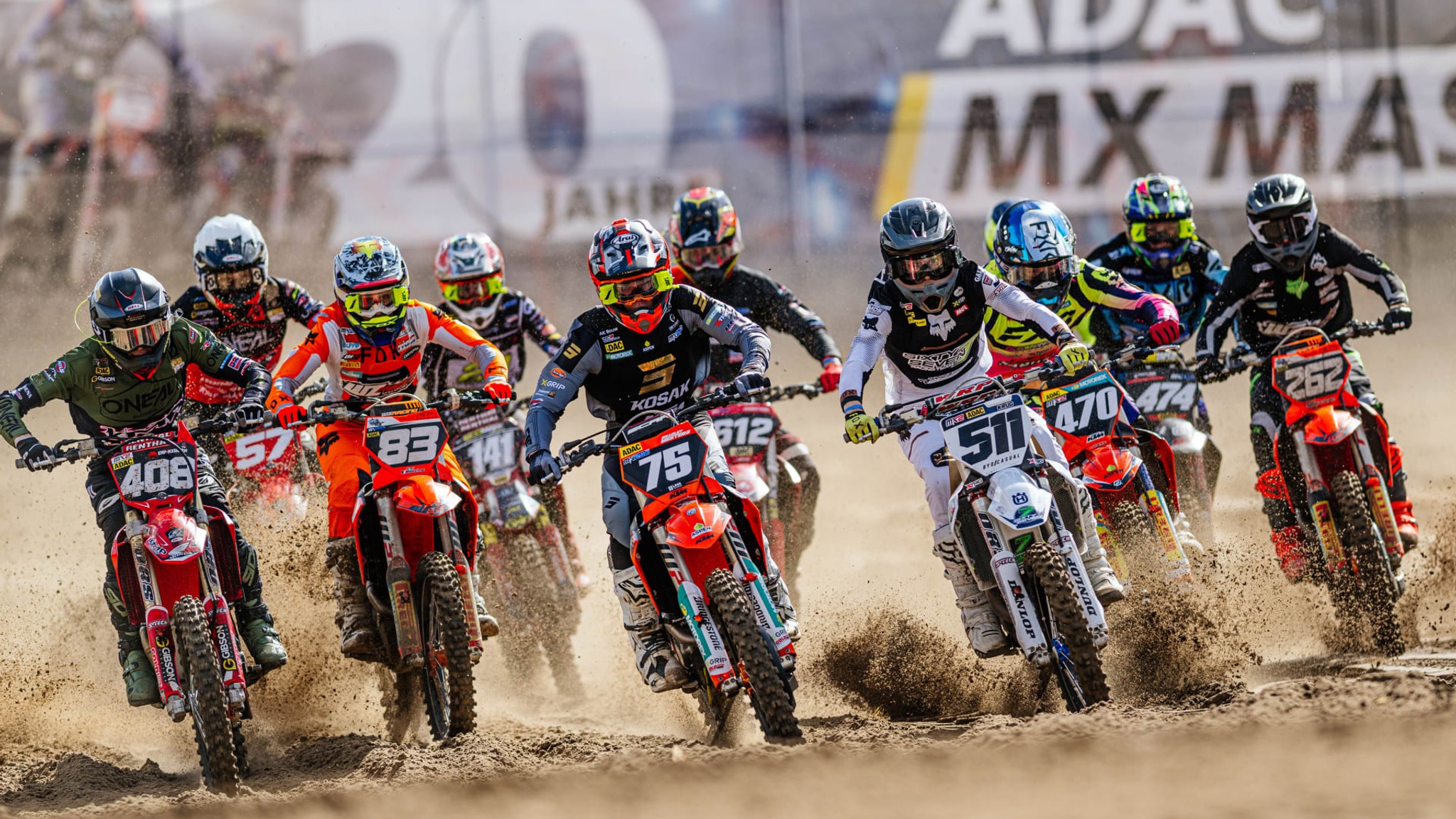 ADAC Masters - 2025 Schedule