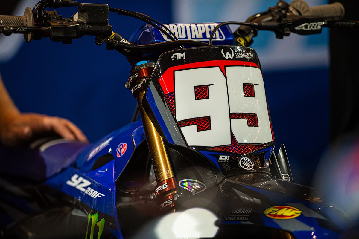 Swedish WSX GP - Paddock image