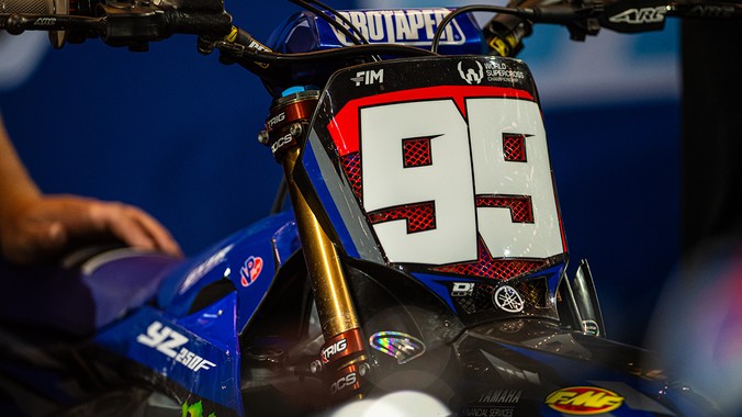 Swedish WSX GP - Paddock image