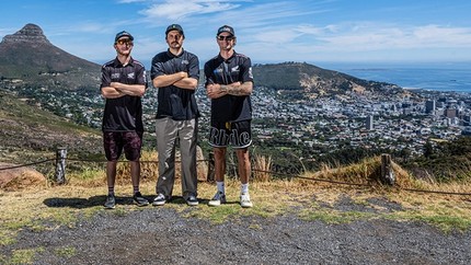 Three Men - One Title image