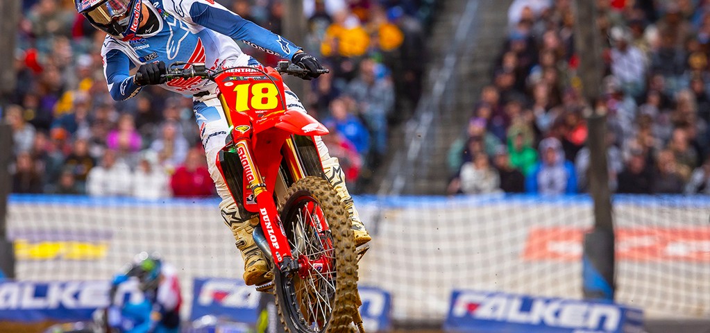 McGrath vs Lawrence - Rookies