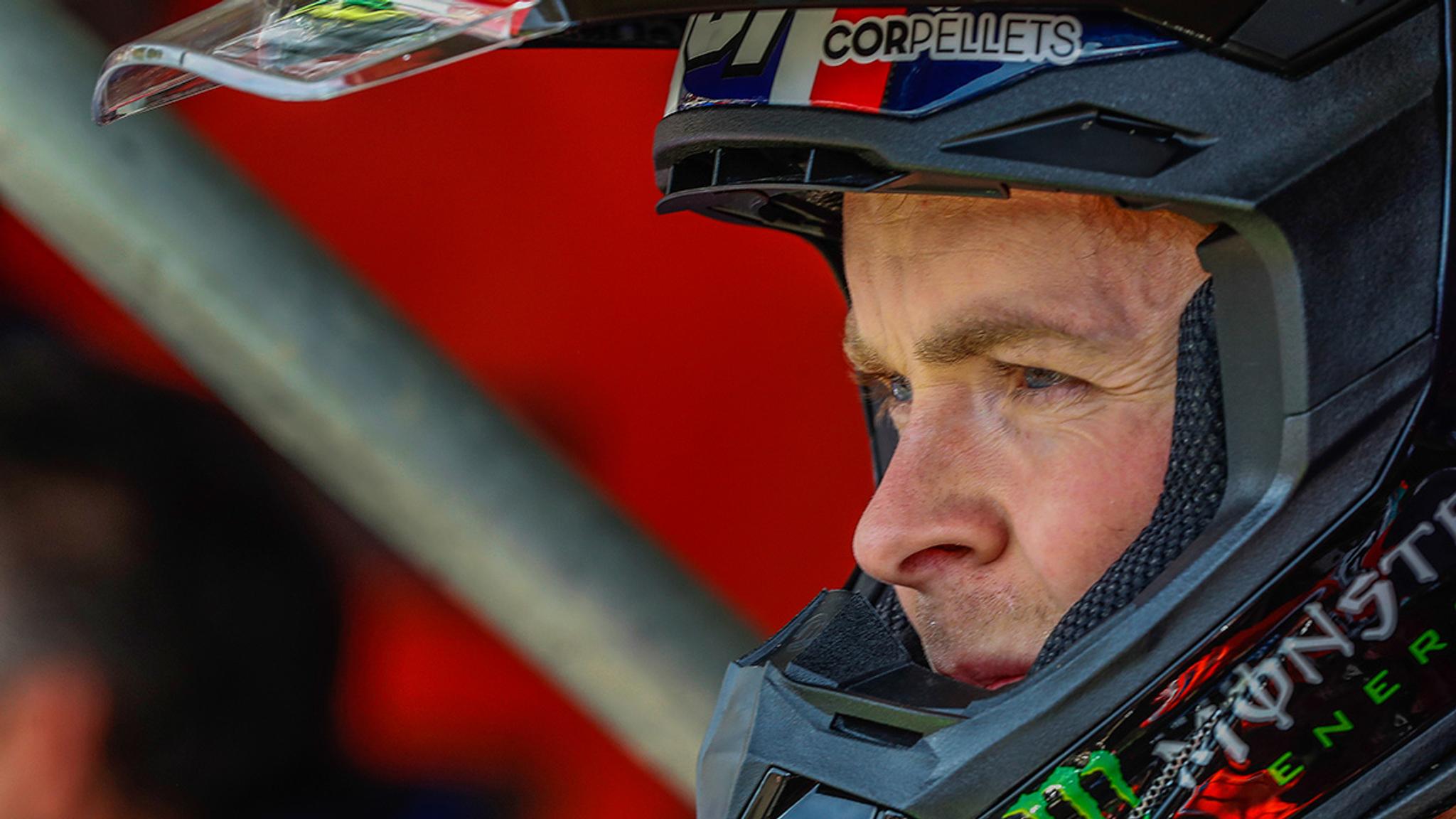 Romain Febvre interview - Loket