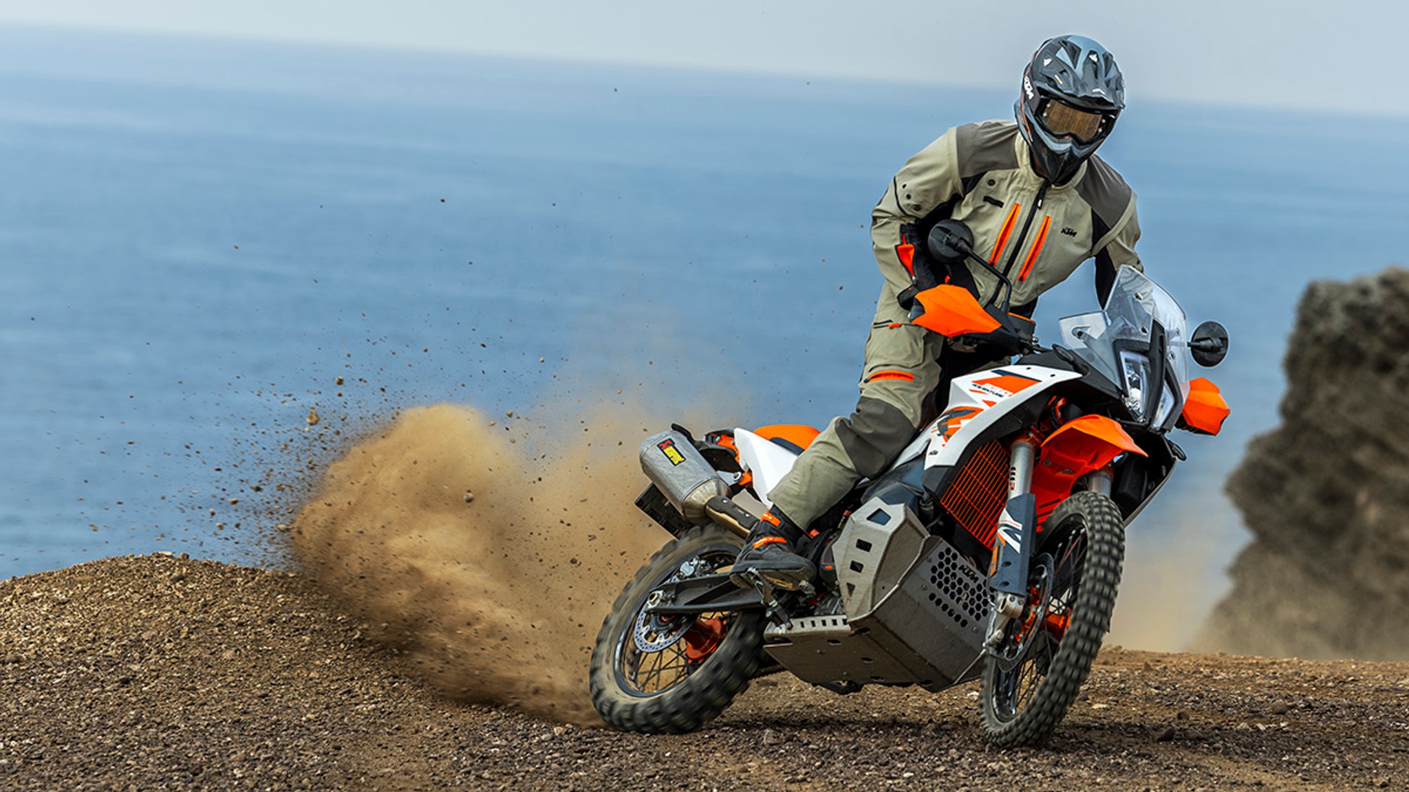 KTM 890 Adventure R - 2025