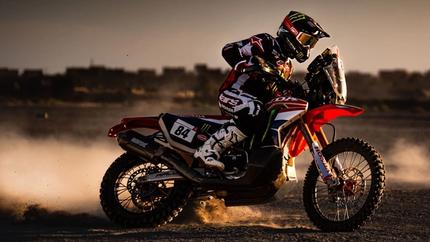 HRC and Dakar - Mark II image