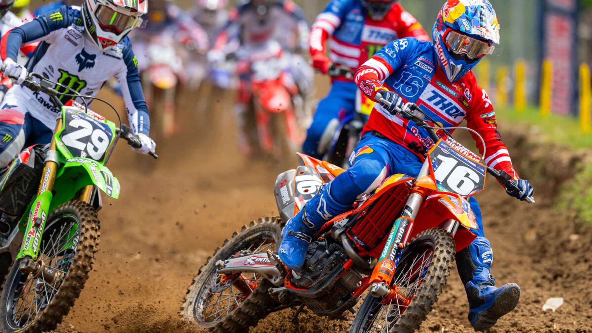 Spring Creek National - Live