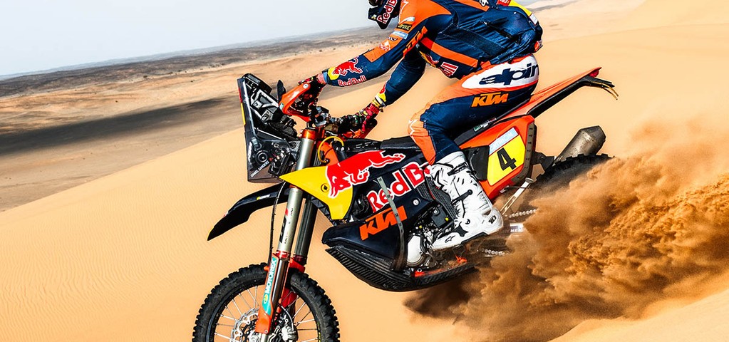 Dakar Highlights - Stage 7