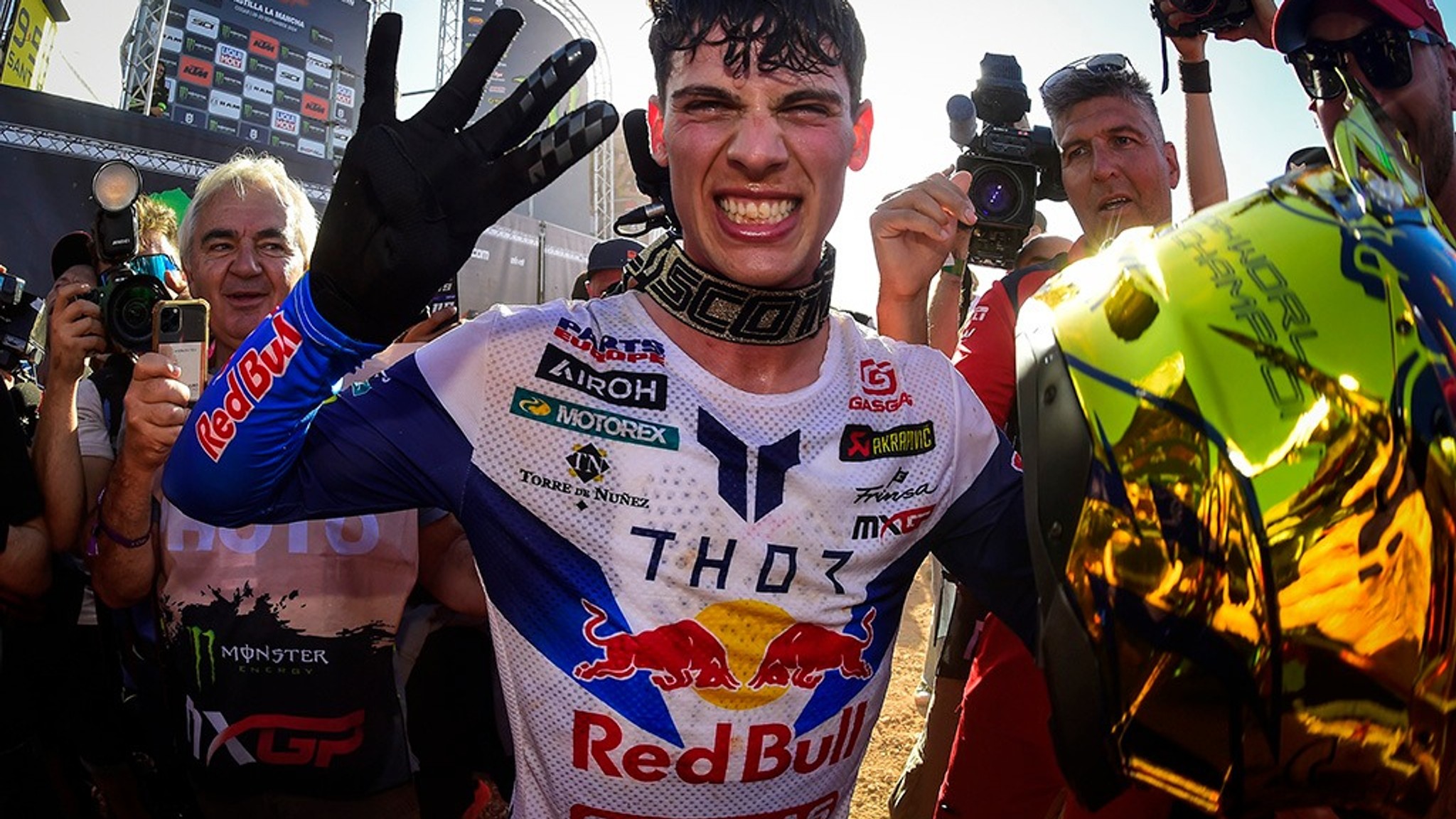 Prado and His GP Career