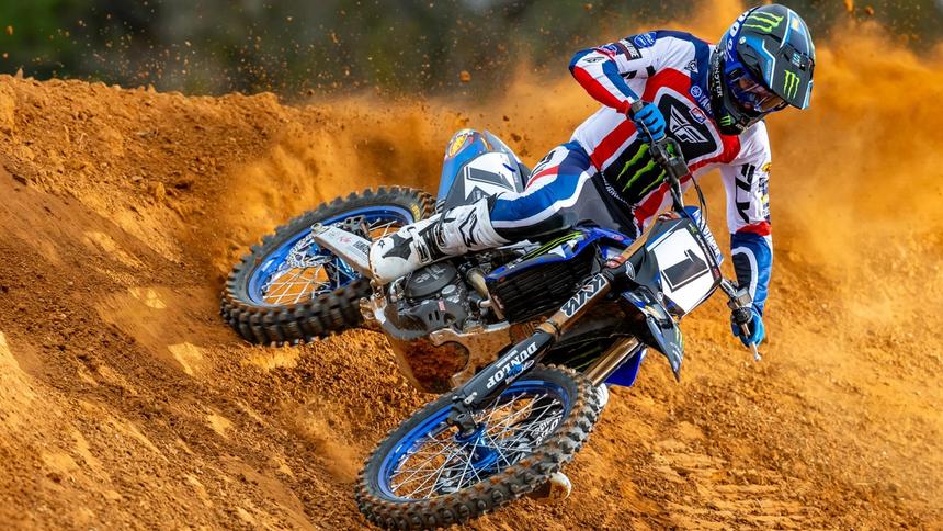 Cooper Webb - Last Ride image