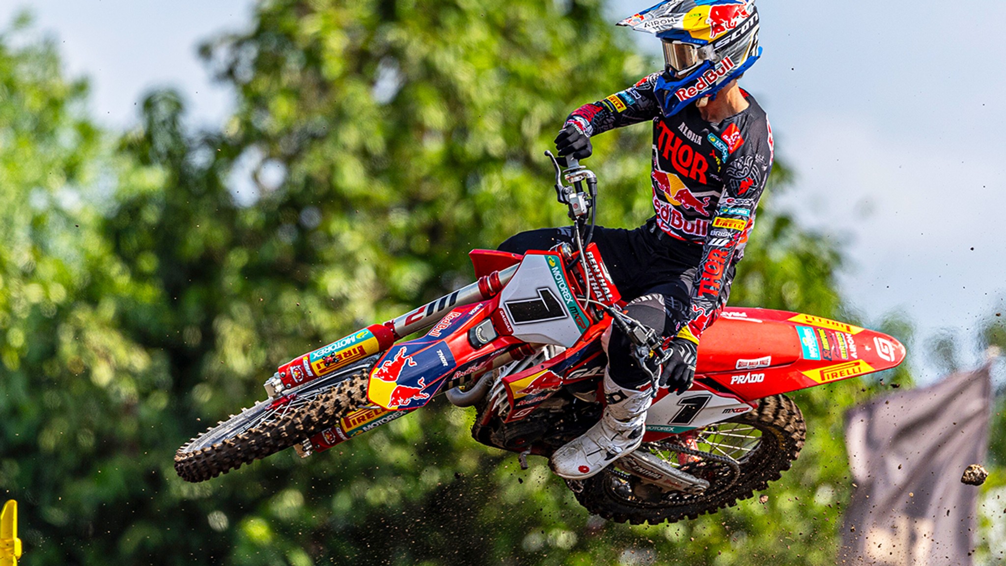 The Big Three - Loket