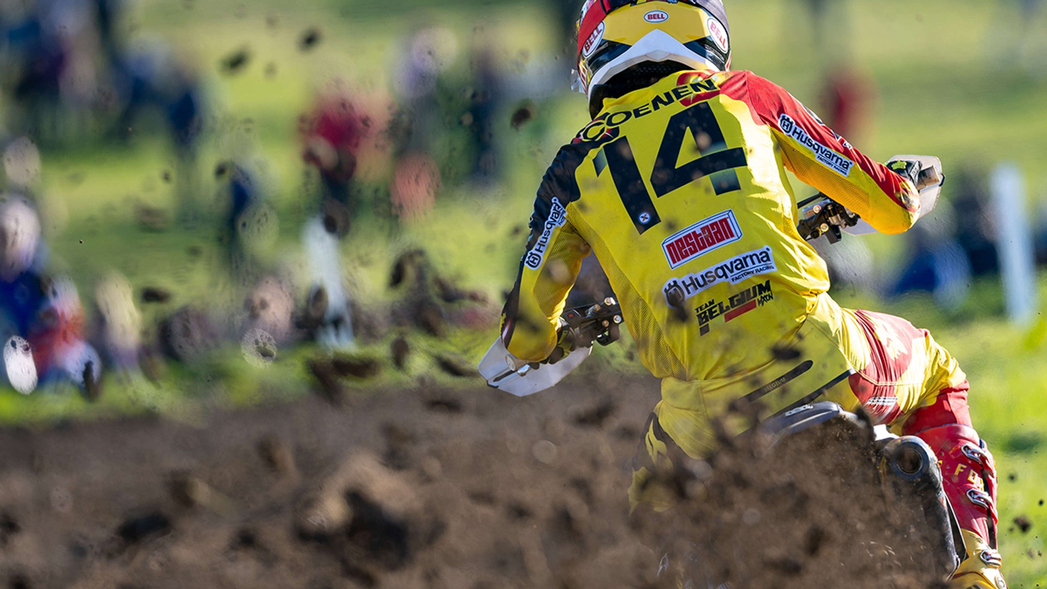 Lucas Coenen - With Fletch