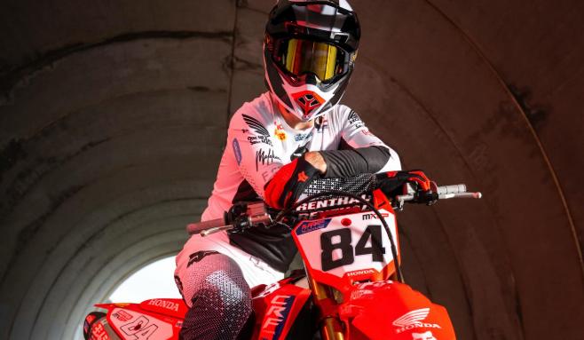 Herlings Interview - Day One image