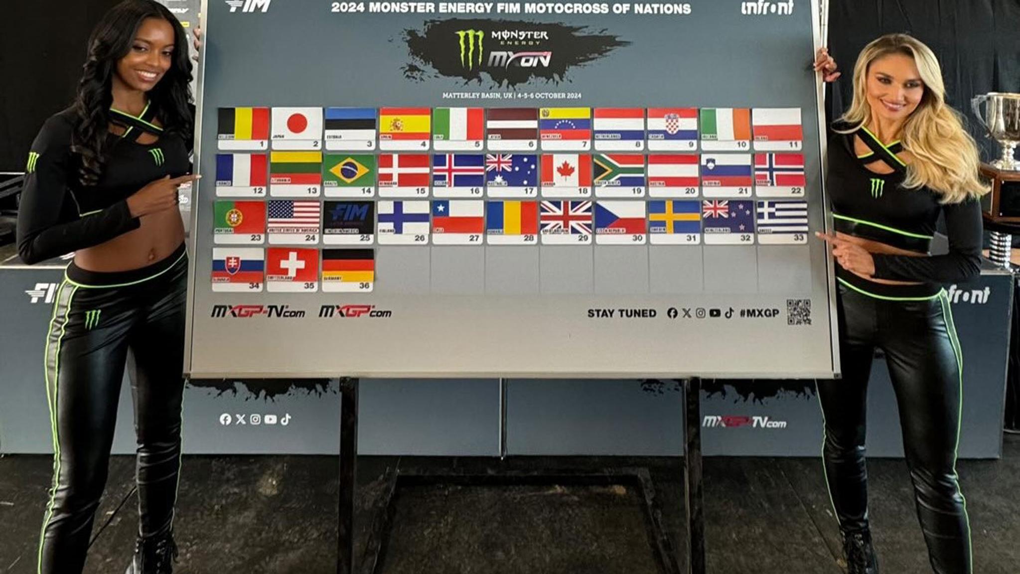 MXoN - Belgians On Pole