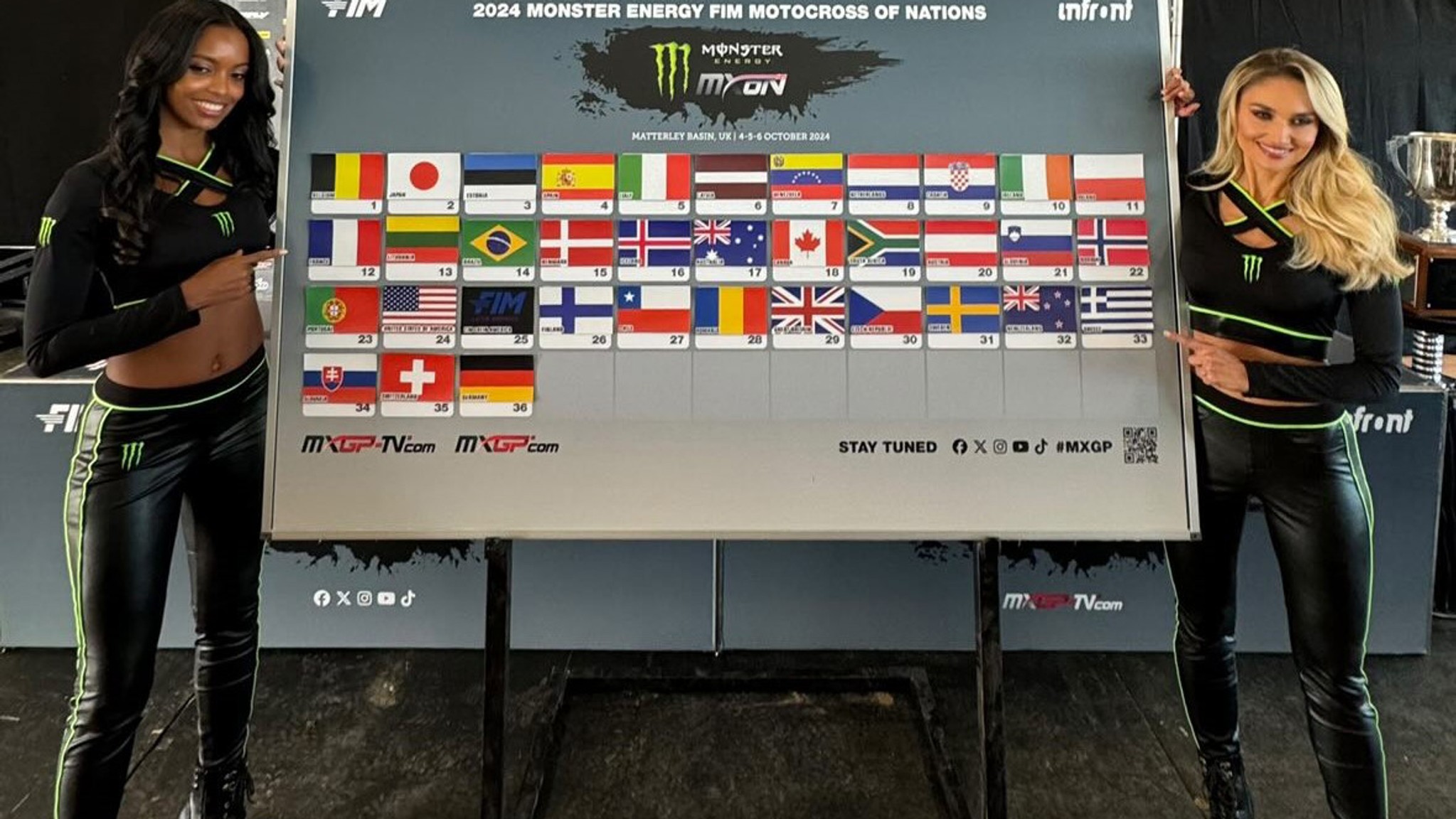 MXoN - Belgians On Pole