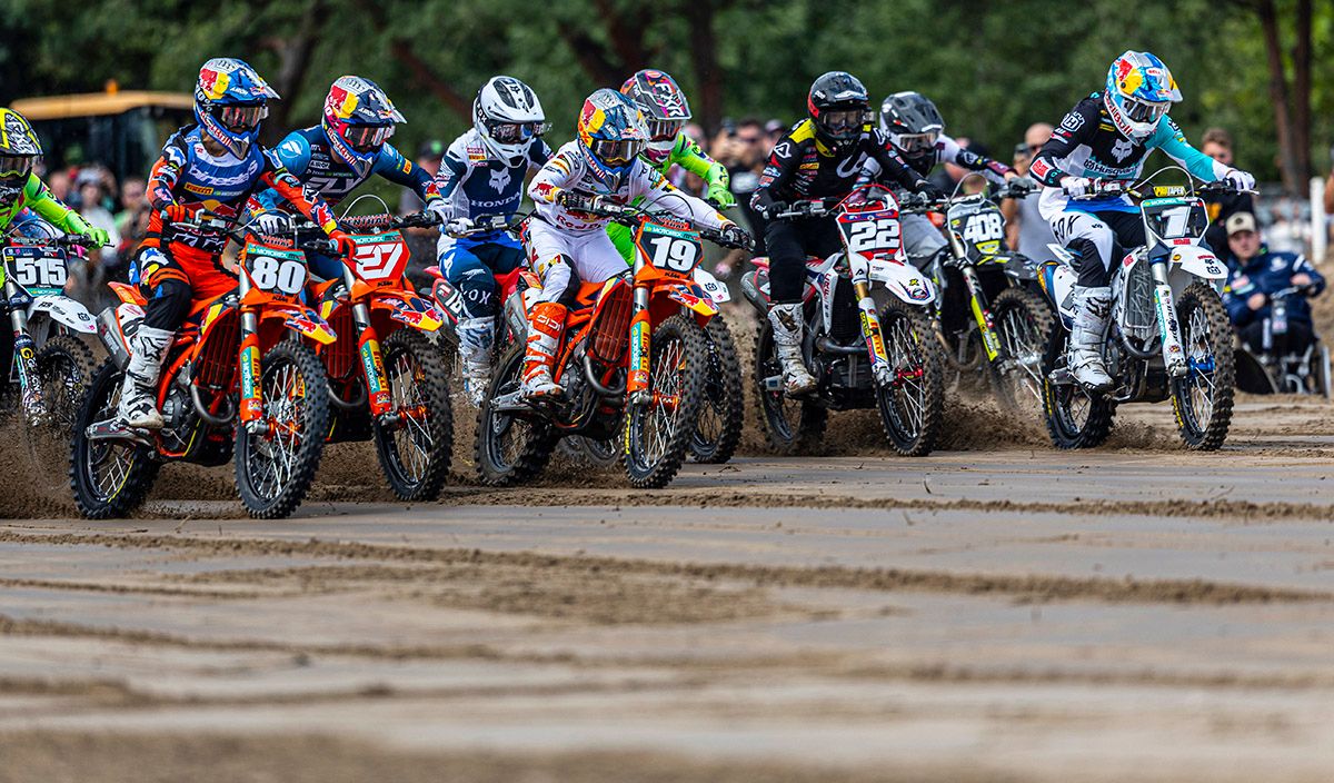 Argentina GP - Tickets image