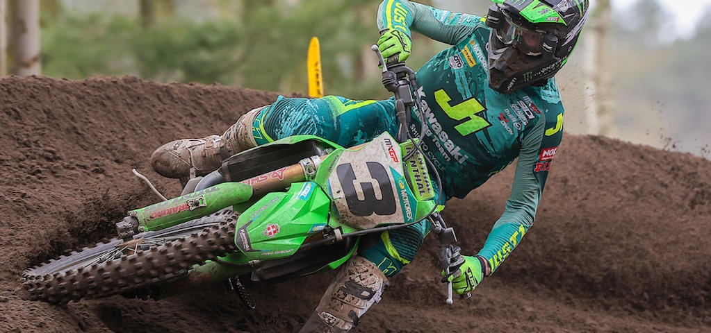 Febvre Quickest in Sand