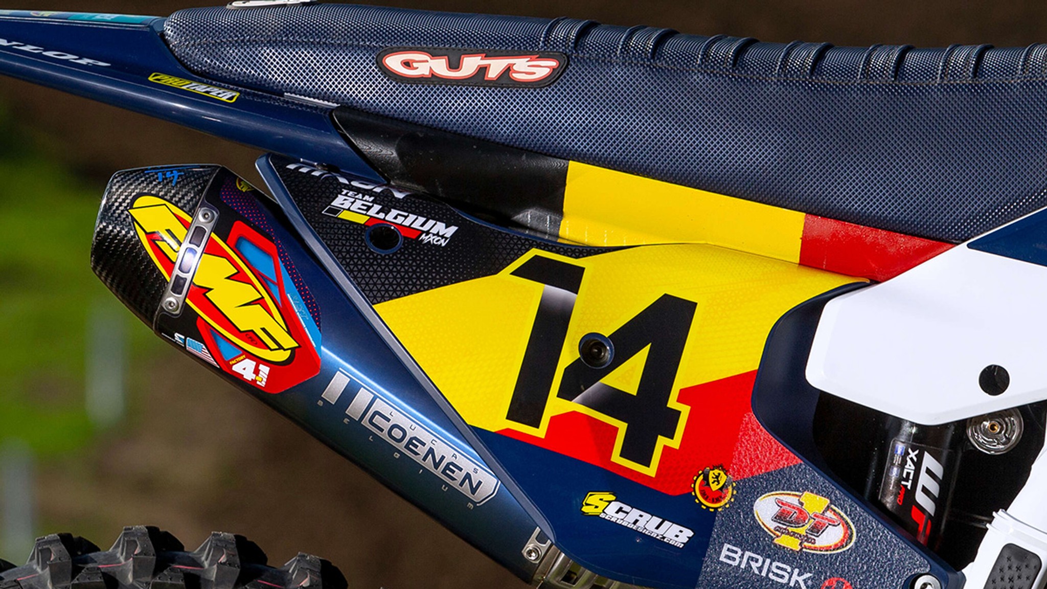 Andy Gregg - Industry Insider