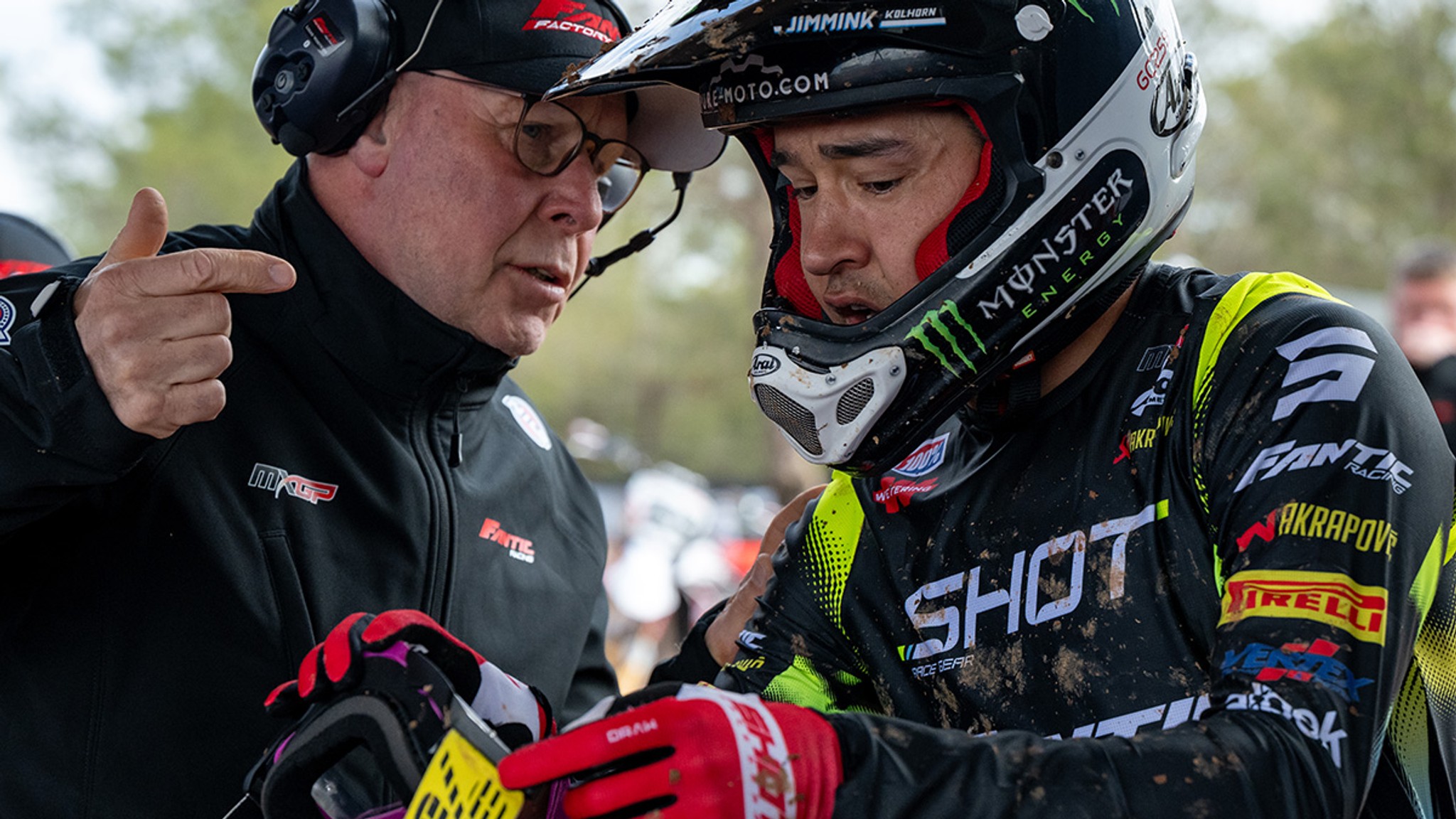 Glenn Coldenhoff Interview - Spain