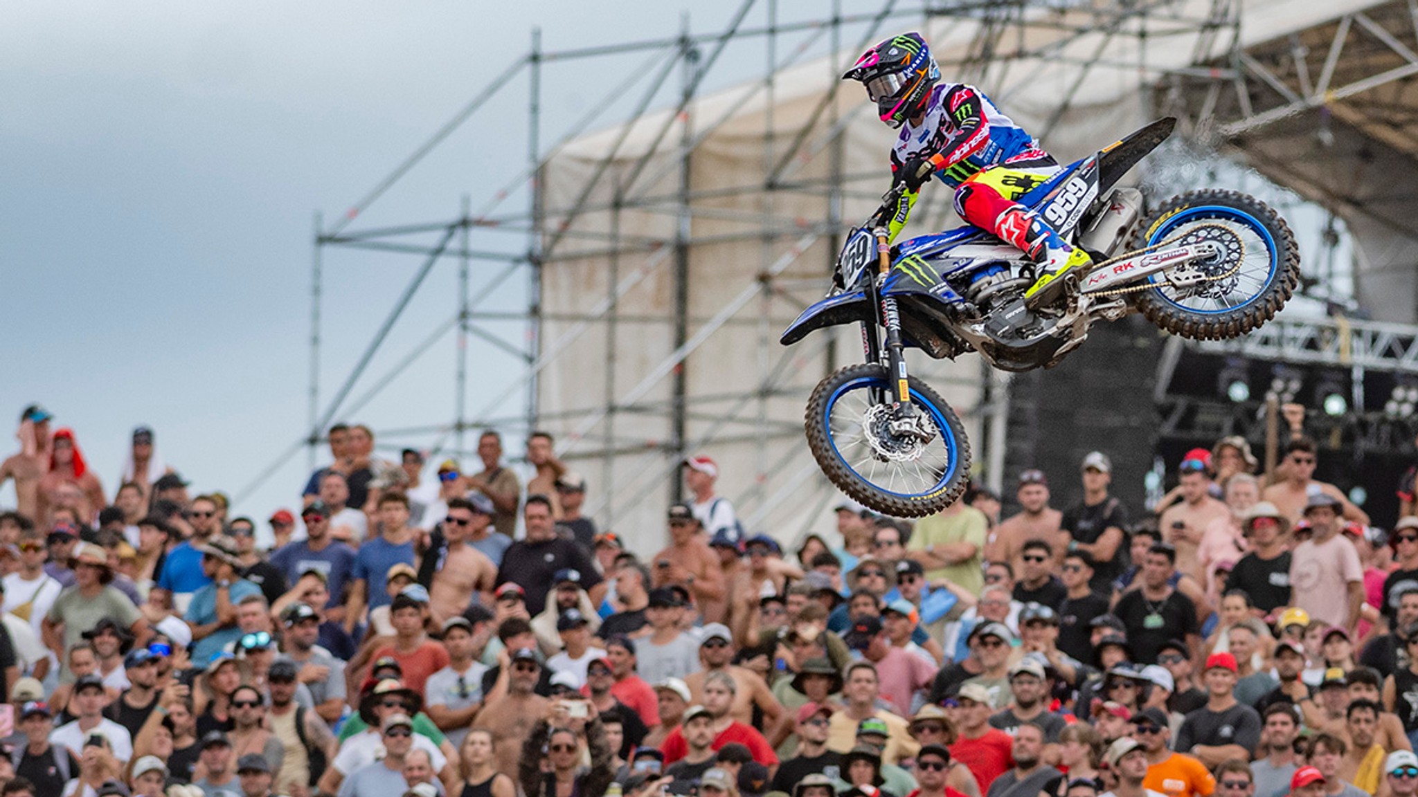 Renaux - Injury update