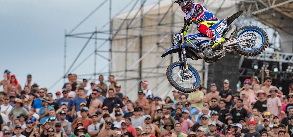 Winning In Argentina - Video