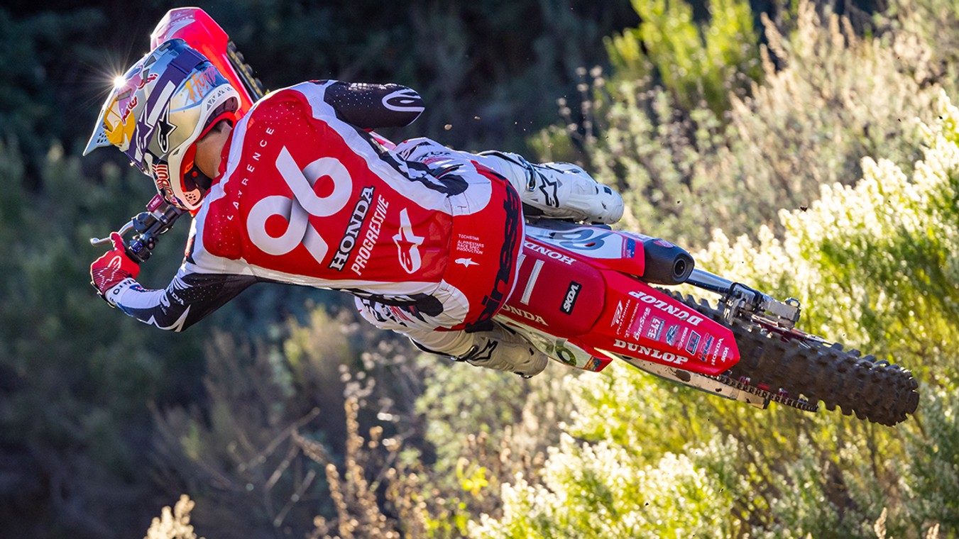 Hunter Lawrence - The Podcast image