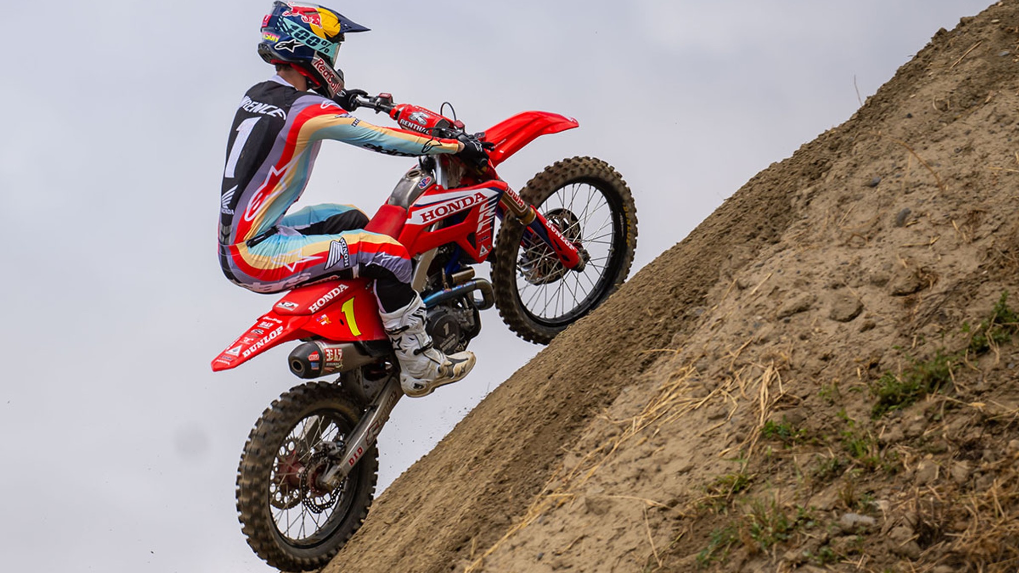 Jett Lawrence interview - Winner