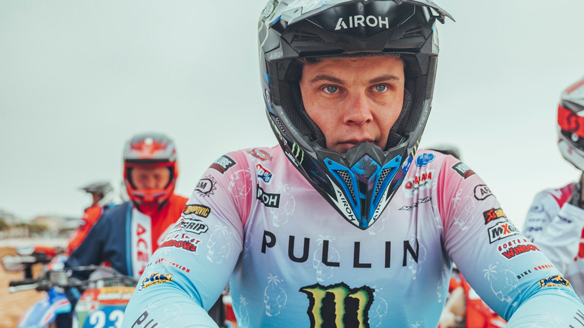 Kellett Wins In Portugal