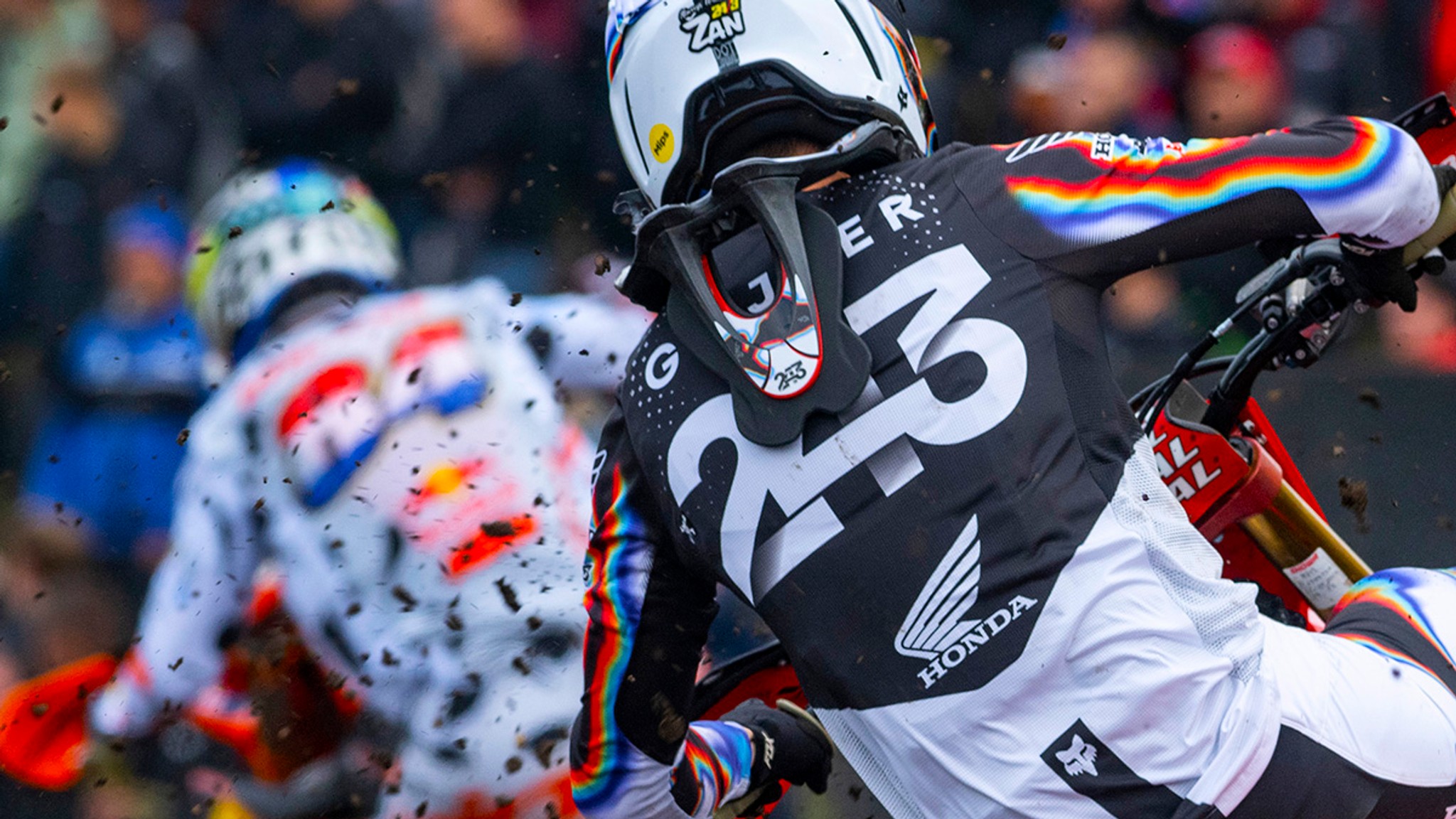 Gajser Quickest at Maggiora