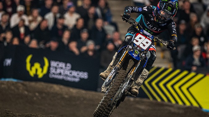 South African WSX GP - Entries image