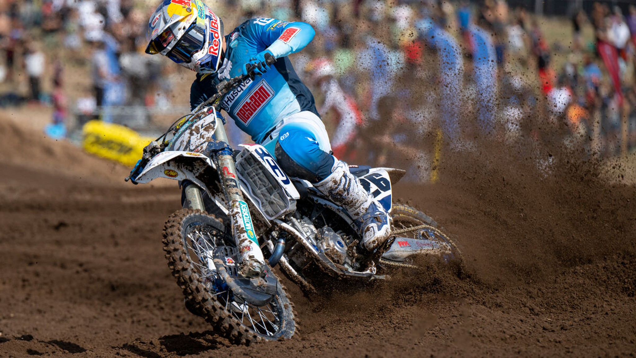 Everts Wins Saturday - Italy