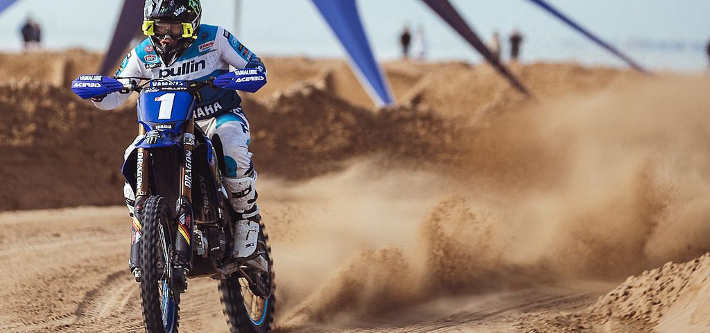 Kellett Sand Master - Portugal