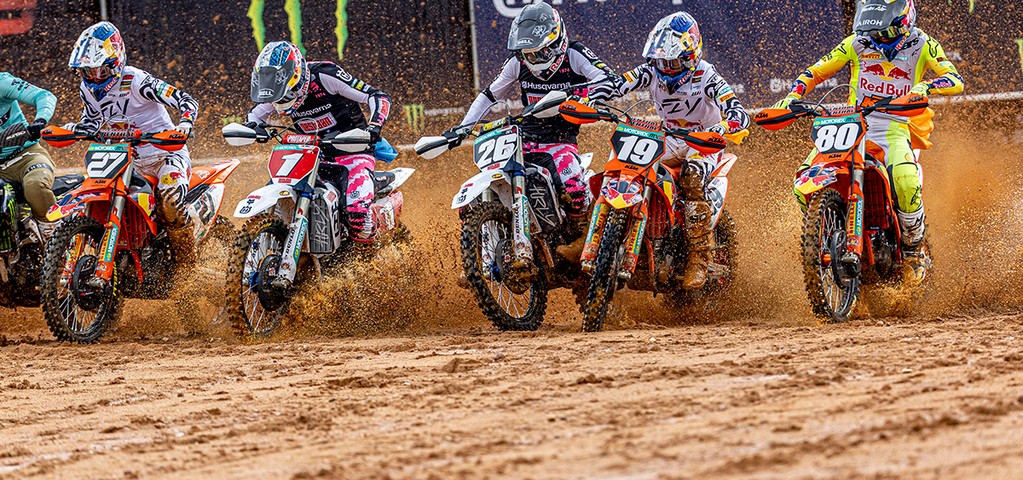 Mud Bath - The Gallery