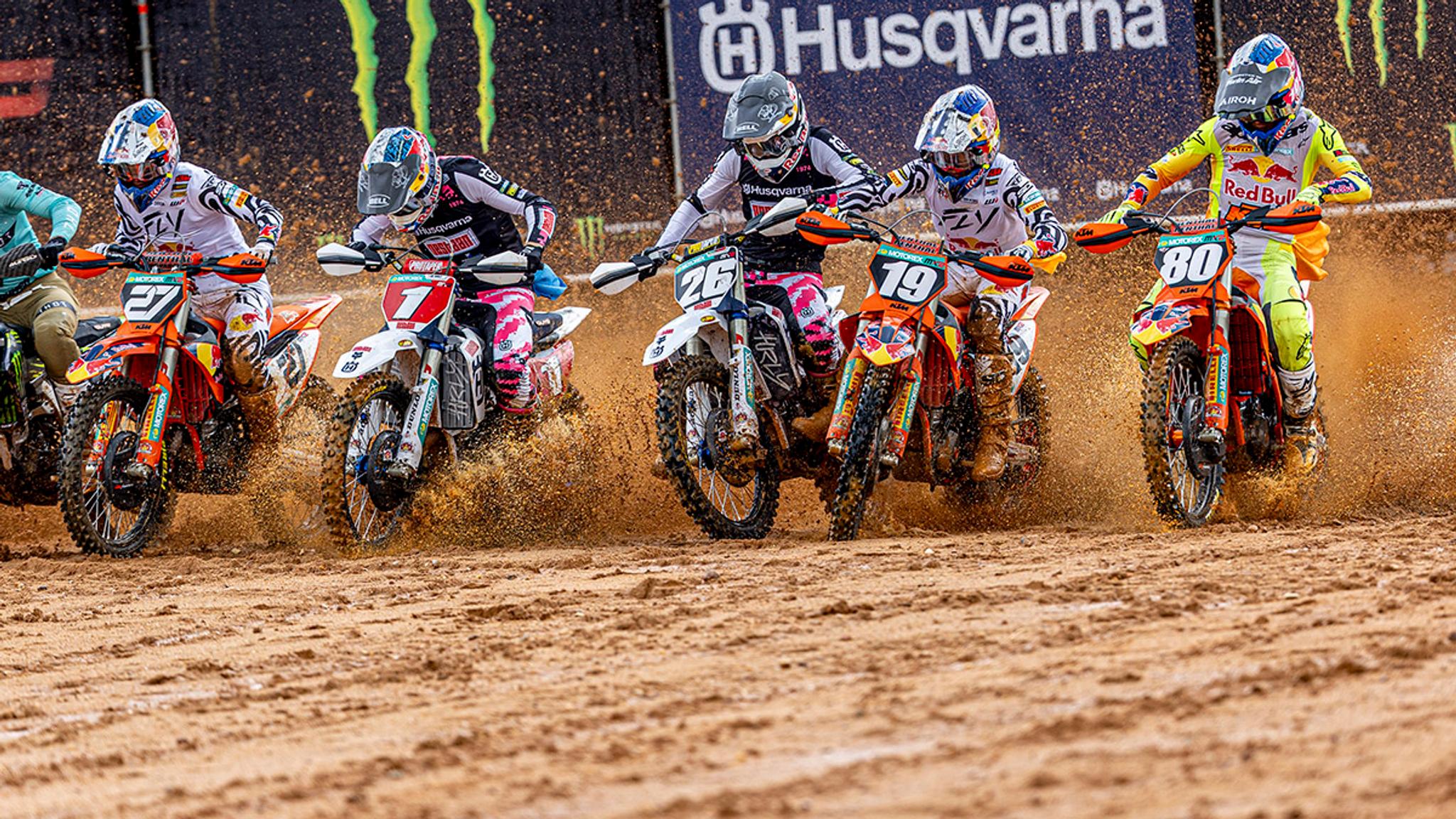 Mud Bath - The Gallery