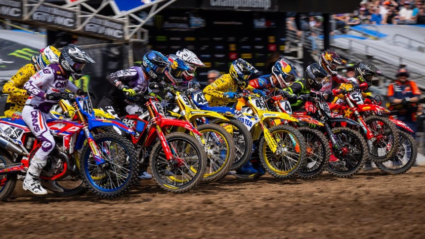 AMA SX - The Preview 2026 image
