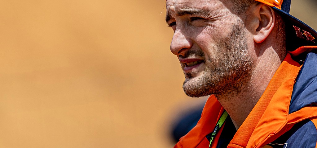 Herlings - Eight Months and Waiting