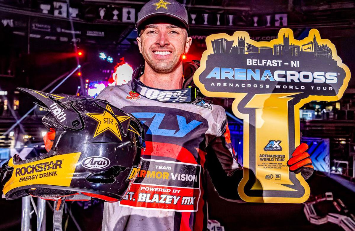 Dean Wilson - Arenacross   image