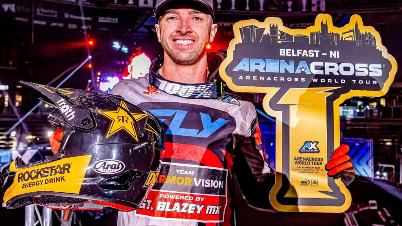 Dean Wilson - Arenacross image