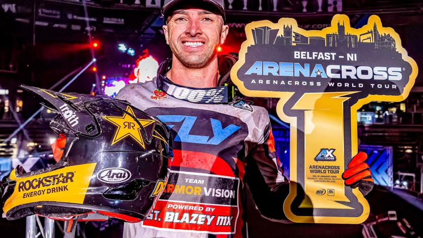 Dean Wilson - Arenacross image