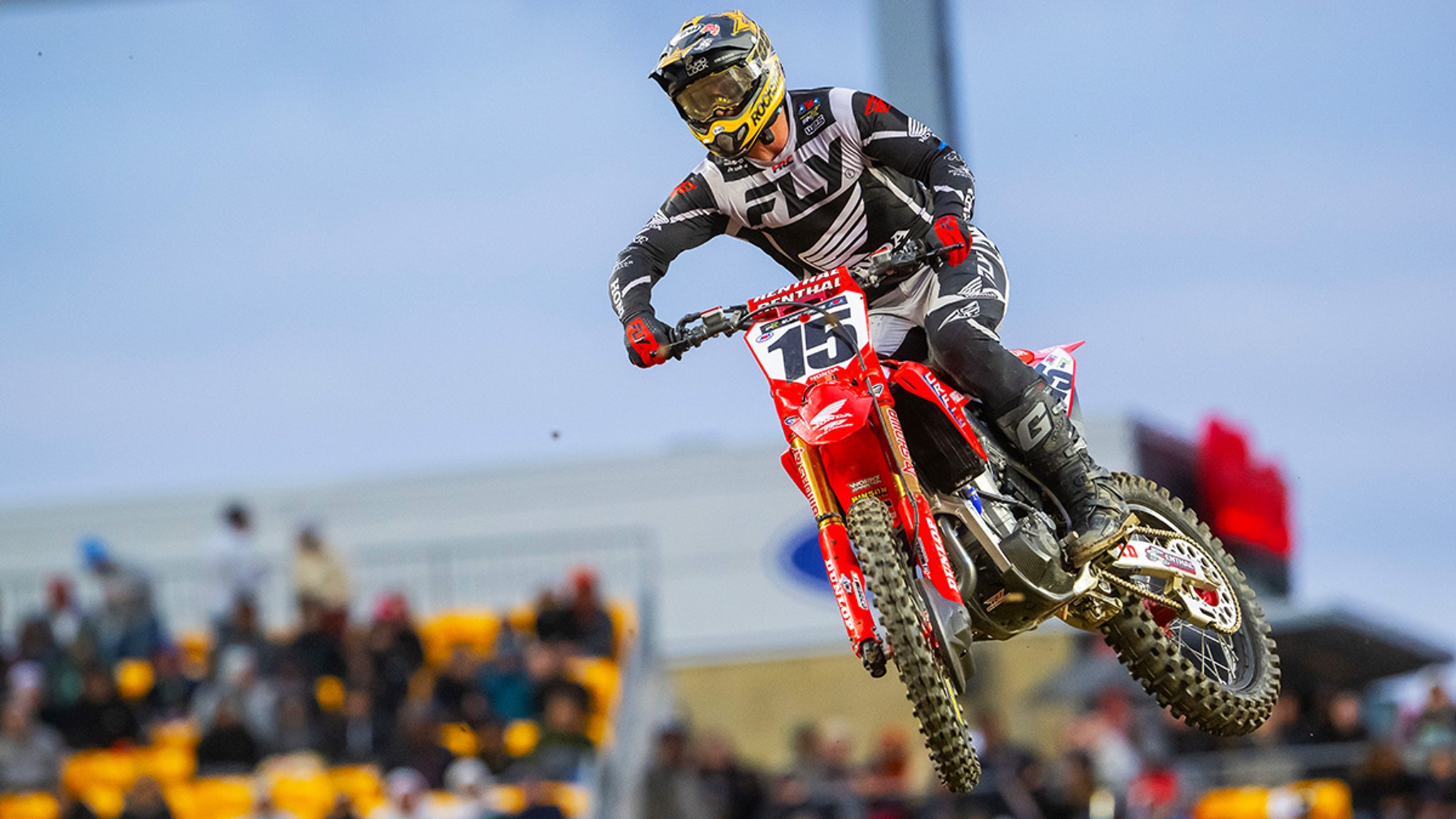 Dean Wilson - Top Ten