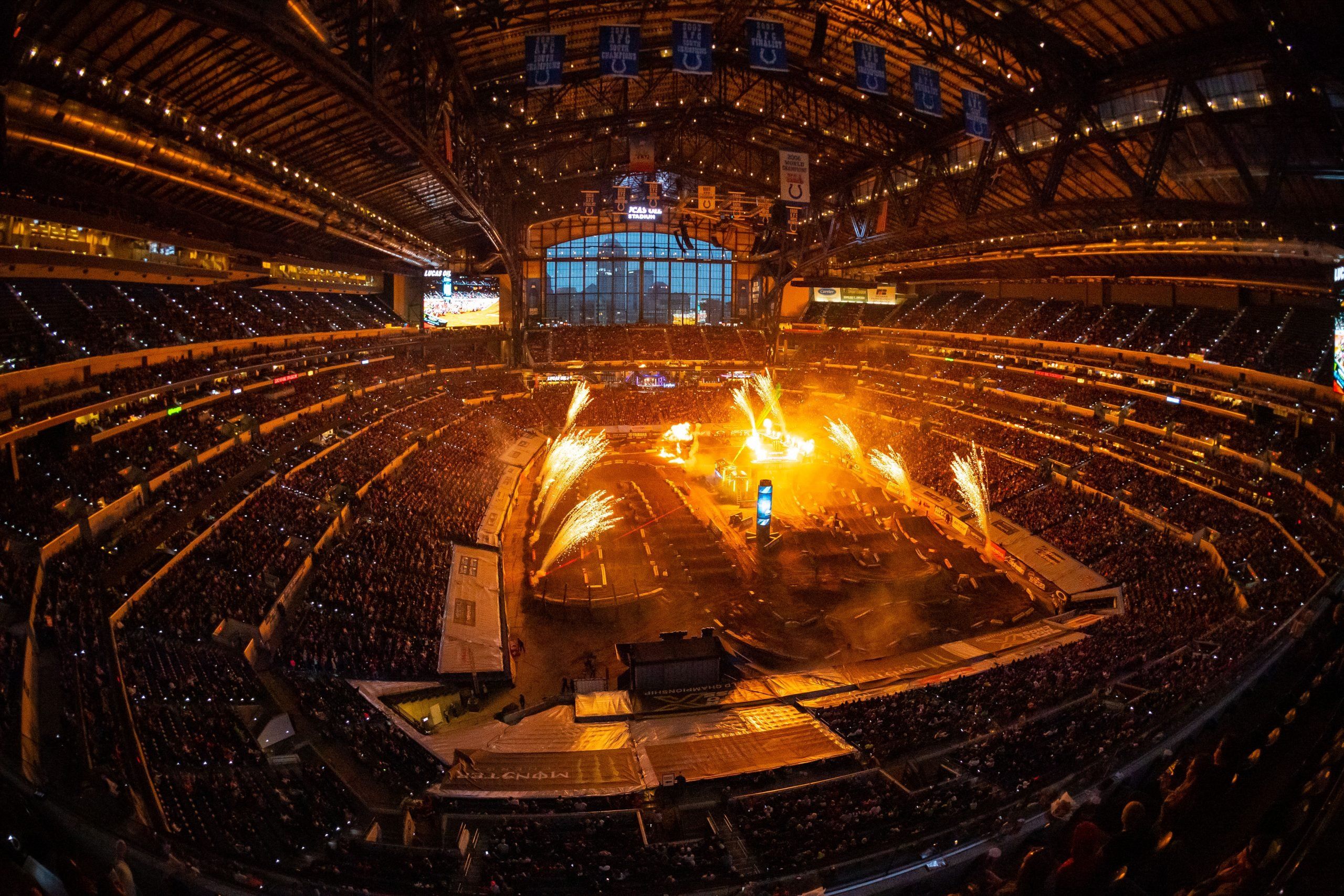 AMA SX  - Rule Changes image