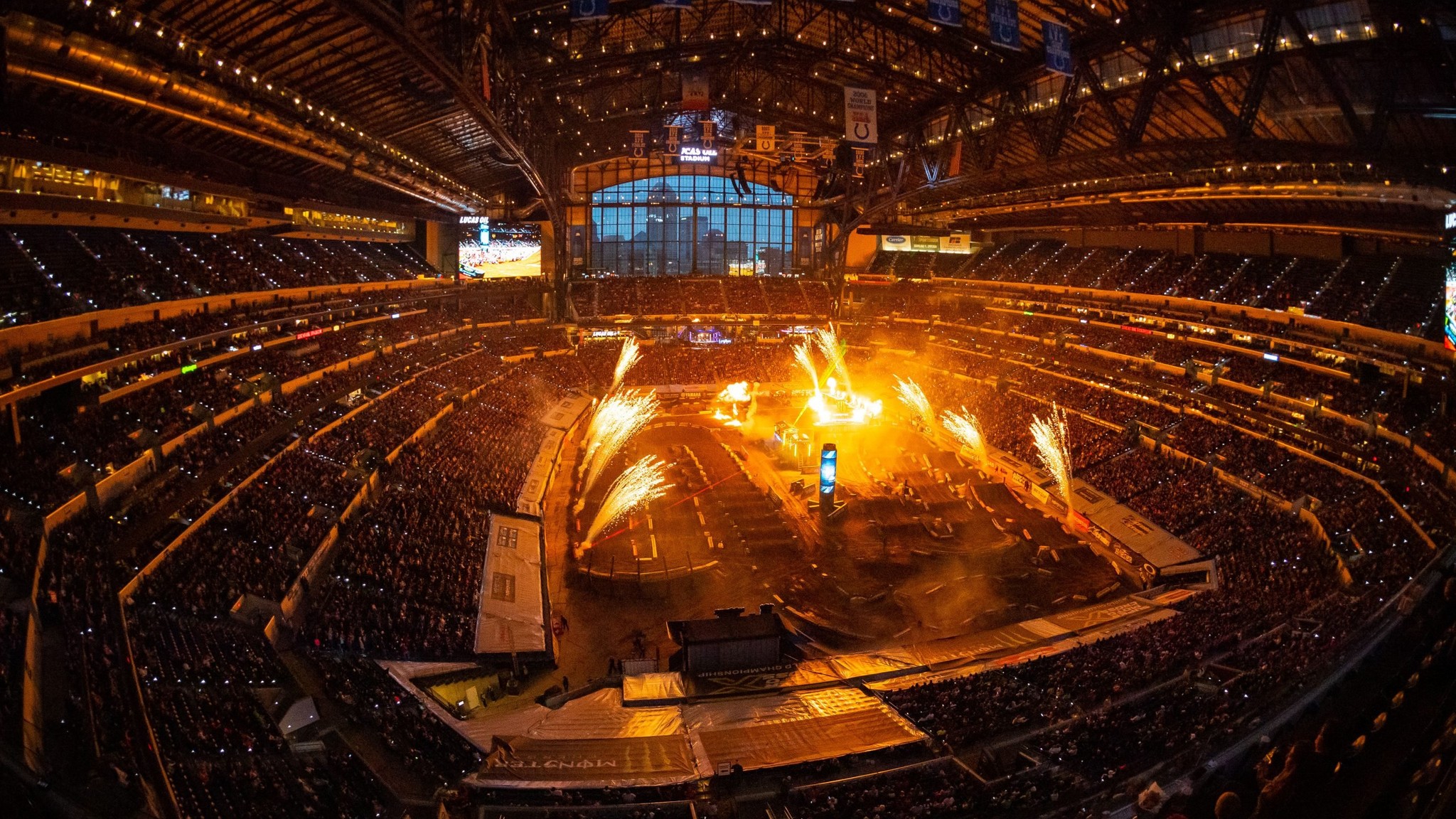 AMA SX - Rule Changes